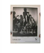 Lock Up Press Kit &amp; Photo Something Bitchin Way Comes Rage Against the M... - $124.33 CAD