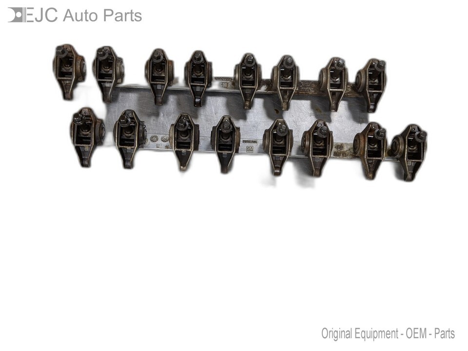 Complete Rocker Arm Set For 10-13 Chevrolet Silverado 1500  5.3 12552203... - $74.20