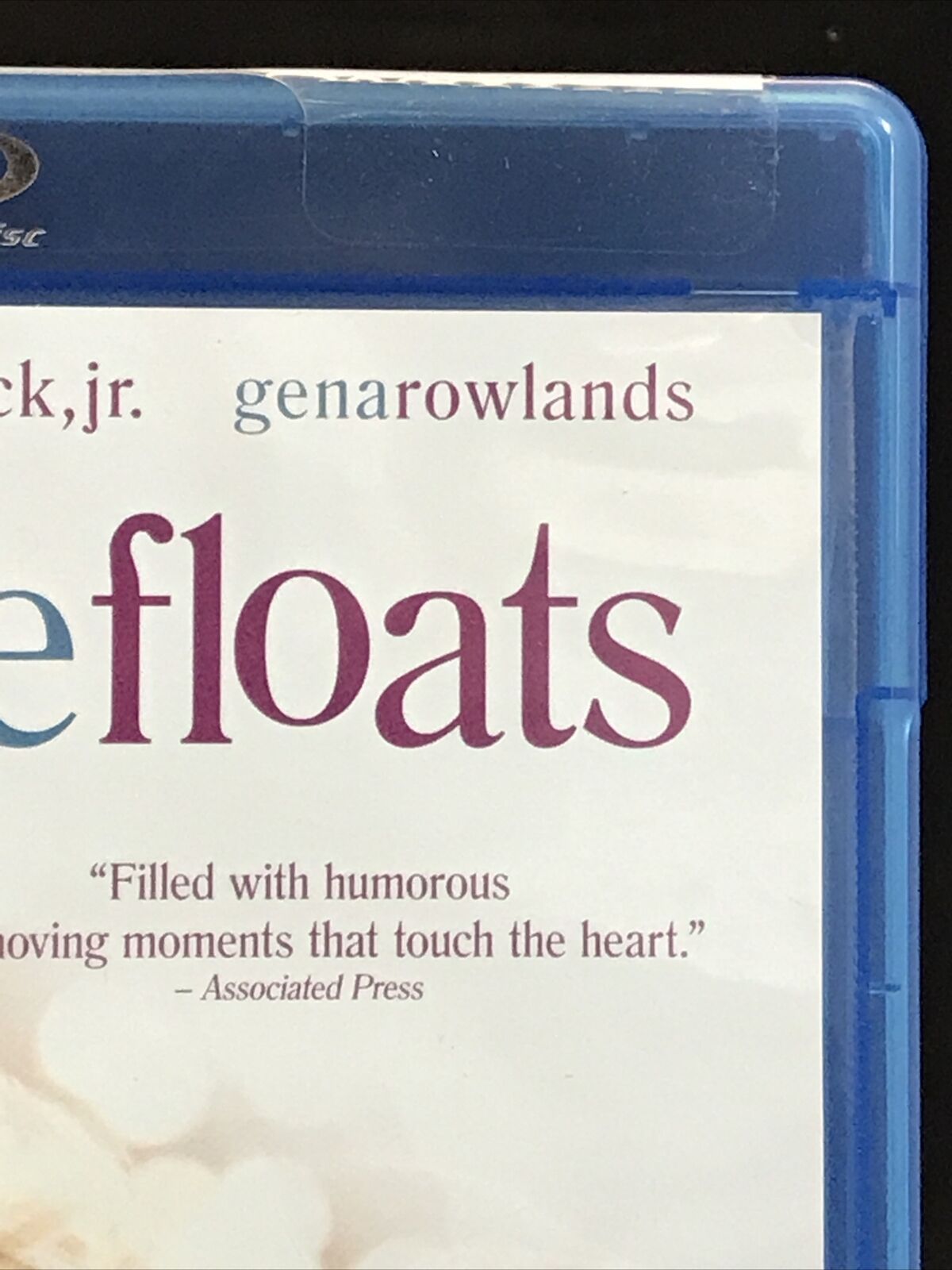 Hope Floats Blu-Ray With Sandra Bullock Harry Connick JR Gena Rowland’s LG W4 Item image 6