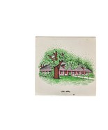 Vintage Matchbook Elmwood Plantation Restaurant New Orleans LA Advertising - €11,85 EUR