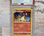 Pokemon Vivid Voltage Charizard Cracked Ice Holo 25/185 PSA 9 Mint Grade... - £35.80 GBP