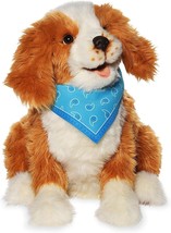 Joy For All Animated Freckled Realistic &amp; Lifelike Companion Pup--FREE S... - £65.79 GBP