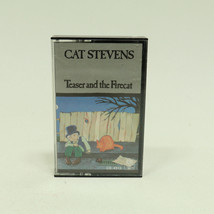 Cat Stevens Teaser And The Firecat CASSETTE Tape A&amp;M CS-4313 Peace Train - £9.36 GBP