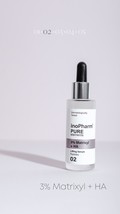 InoPharm Anti-Aging Face Neck Serum with 3% Matrixyl and Hyaluronic Acid 30ml - £23.35 GBP