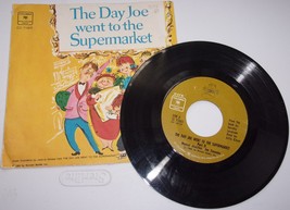 Vtg Columbia Books Recording The Day Joe Went To The Supermarket Record ... - $6.80 CAD