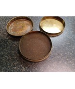 Vintage Screen Scale Testing Sieve #20 6.25&quot; - $33.85 CAD
