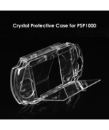 Protector for PSP 1000 / 1004 (fat) transparent rigid | Case cover - £9.45 GBP