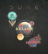 Dune Prime Planets Dune T-shirt Size XL - $19.79