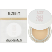 MissGuided Lids Lids Lids High Pigment Cream Eyeshadow Sugared Up - $70.19