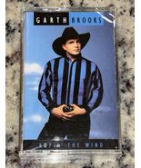 Garth Brooks ‎Ropin' The Wind 1991 Cassette Tape New Sealed - $14.84