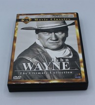 John Wayne The Ultimate Collection (DVD, 2009, 4-Disc Set) - £3.15 GBP