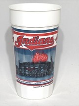 1995 Cleveland Indians Jacobs Field Progressive MLB Baseball Soda Cup - £7.82 GBP