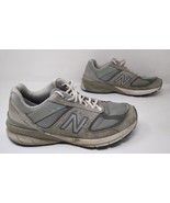 New Balance Women&#39;s 990 V5 W990GL5 Gray Casual Shoes Sneakers Size 9.5 D - £31.28 GBP