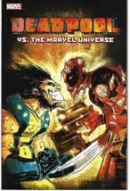 Deadpool Vs Marvel Universe Tp - £22.90 GBP