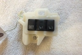 2014 2015 2016 2017 2018 2019 Nissan Rogue Driver Seat Memory Switch OEM 183 - £35.23 GBP