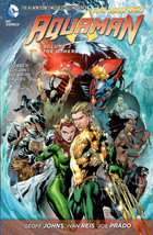 Aquaman Volume 2: The Others TPB Graphic Novel New - £7.76 GBP
