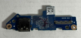 Genuine Alienware 17 R4 USB Port I/O Board no Cable LS-D759P G3PWR 0G3PWR - $137.51 MXN