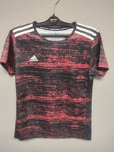 adidas Womens Mi Sublimation 20 Jersey Crew Size Small FI6176 - $19.00