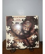 Isaac Hayes To Be Continued LP 1970 Enterprise ENS 1014 VG+ Vinyl - $44.81 CAD