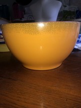Anchorhome Collection Citrus Serving Bowl- Fiesta Orange - £7.91 GBP