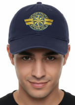 Concept One Marvel Captain Marvel Youth/Adult Adjustable Baseball Hat Ca... - $19.79