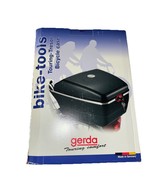 Gerda Black Touring Trunk For Bicycles 14 Liters, Lockable - $36.25
