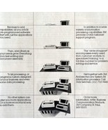 3M COmputer Word Processor System 84 1979 Advertisement Vintage Electron... - $41.12 CAD