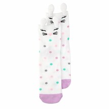 Cute Funky Novelty RABBIT EAR CASUAL CREW SOCKS Easter Bunny Fun Party A... - £4.52 GBP