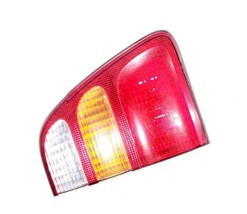 1999 2000 2001 2002 Toyota Landcruiser OEM Left Rear Tail Light Tailgate Moun... - $99.00