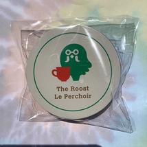 Animal Crossing The Roost Coasters Set of 3 - My Nintendo Reward - $24.00