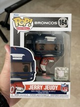 Funko POP! Football Broncos - Jerry Jeudy (Home Uniform) #164 - £3.16 GBP