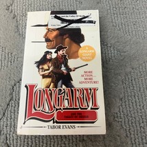 Longarm And The Valley Of Skulls Western Paperback Book by Tabor Evans Jove 2008 - £9.52 GBP