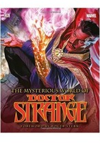Mysterious World of Doctor Strange HC #1-1ST VF 2016 Stock Image - £15.78 GBP