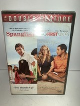 Spanglish / 50 First Dates Double Feature DVD Sealed New Adam Sandler - £3.82 GBP