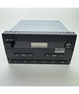 Ford Ranger 2001 - 2006 Base Work Truck AM/FM Radio 6L5T-18K810-AA EUC - $1,316.98 MXN