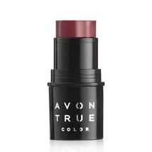 Avon True Color Be Blushed Cheek Color - 0.14 oz - &quot;CRUSHED BERRY&quot; - NEW!!! - £11.86 GBP