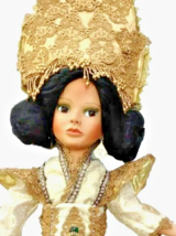 Asian Doll &quot;The Empress&quot; World Gallery 28&quot; Vintage Doll Patricia Loveless - £61.21 GBP