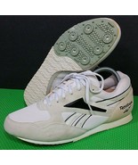 Vintage REEBOK Track &amp; Field Running Shoes Cleats Spikes Sz 9 Retro Snea... - £37.94 GBP