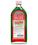 EFFICASCENT OIL Linament methyl salicylate camphor menthol COUNTERIRRITA... - $53.64