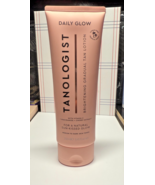 TANOLOGIST Daily Glow Brightening Gradual Tan Lotion, Medium to Dark Ski... - $235.15 MXN