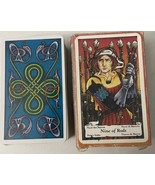 78 Card Tarot Deck Hanson-Roberts Stuart Kaplan - £15.81 GBP