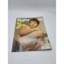 ROLLING STONE MAG. - APRIL 2022 - JACK HARLOW  NEW - $3.90