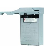 Eaton Corporation Dpf221Rp Pullout Air Conditioner Disconnect, 120/240V,... - $49.90 CAD