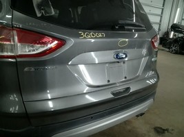 Trunk/Hatch/Tailgate Privacy Tint Glass Manual Lift Fits 14-16 ESCAPE 10... - $2,187.17 MXN