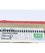 100PCS SB140 LITE-ON Axial Schottky Rectifier 40V 1A Diode DO-41 0.5Vf - $11.95 CAD
