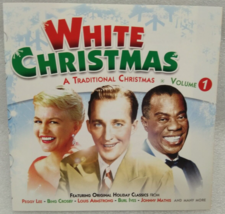 CD White Christmas A Traditional Christmas Volume 1 (CD, 2008, Universal Music) - £8.62 GBP