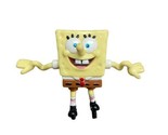 Nickelodeon Figurine Sponge Bob Square Pants Cake Topper  2.25 inch - £3.73 GBP
