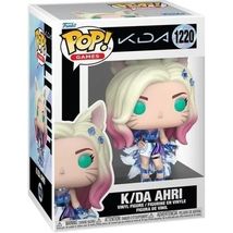 League of Legends K/DA Ahri Funko Pop! Vinyl Figure #1220 - $17.87