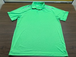 Nike Golf Dri-Fit Tour Performance Men’s Green Polo Shirt - XL - £15.71 GBP