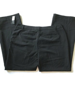 Metaphor Women&#39;s Black Pants Size 14P Dress Slacks Model Courtney NEW NWT - $21.86